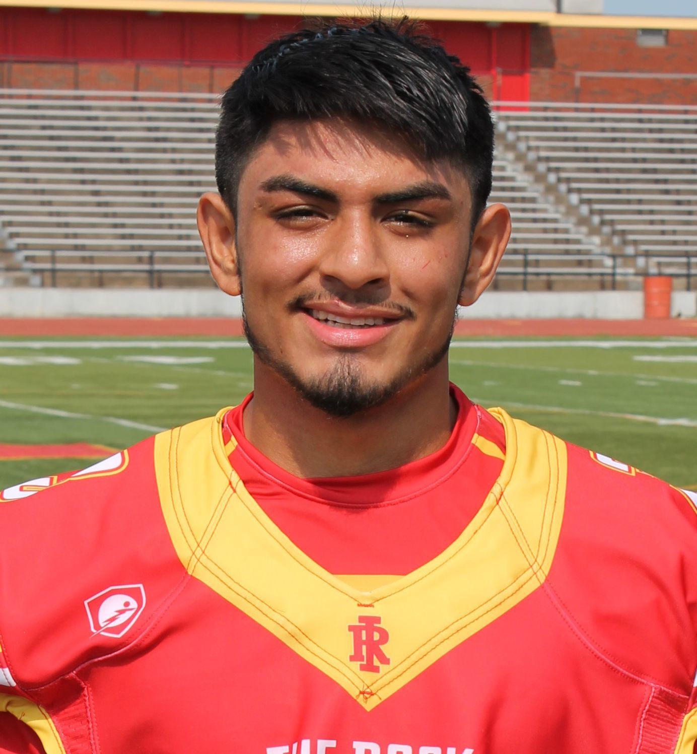 Victor Guzman, Rock Island